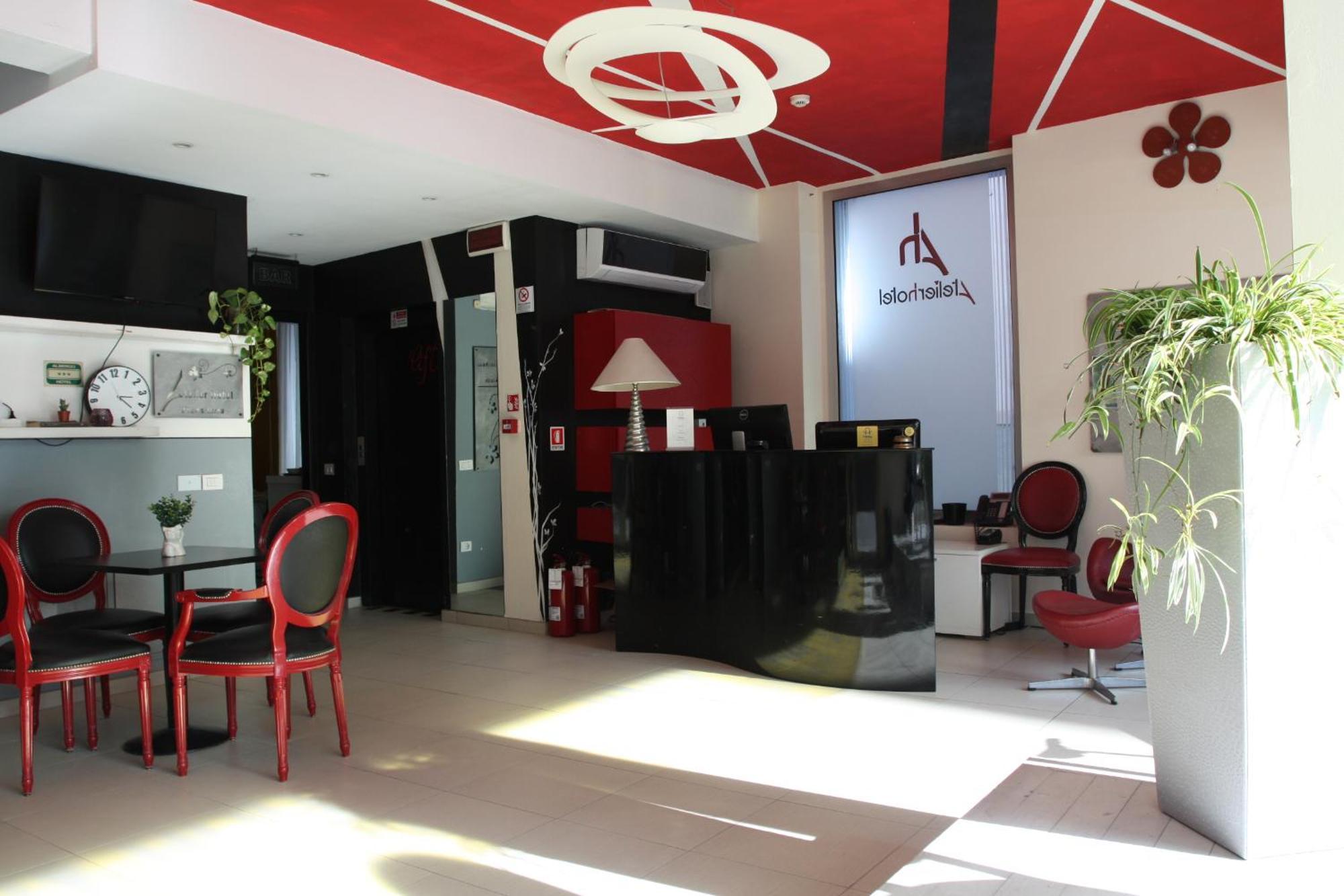 Happy Hotel Atelier Gardone Riviera Centro & Beach Dış mekan fotoğraf