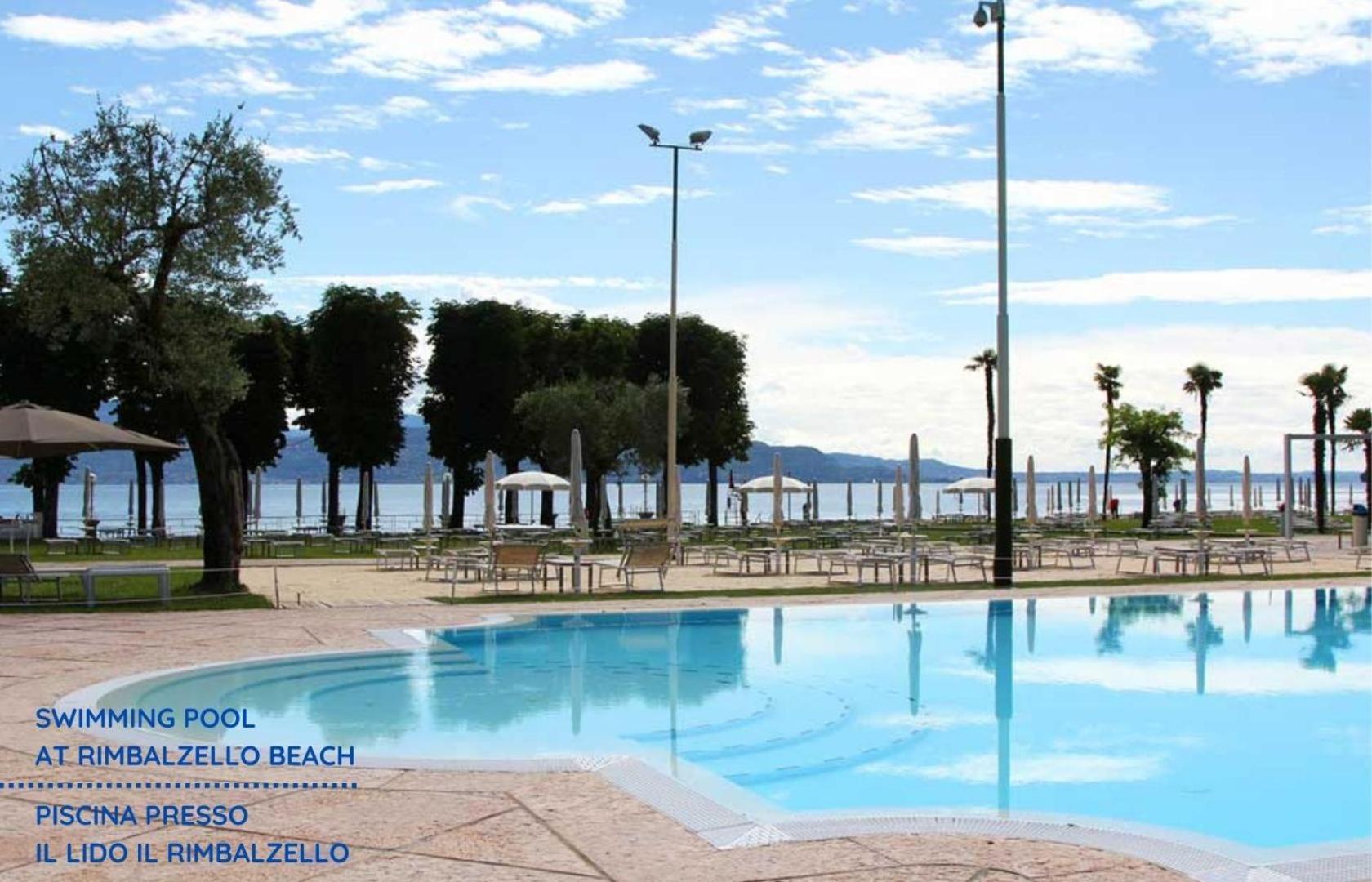 Happy Hotel Atelier Gardone Riviera Centro & Beach Dış mekan fotoğraf